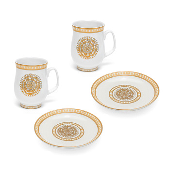 Чайная пара "Чорон"